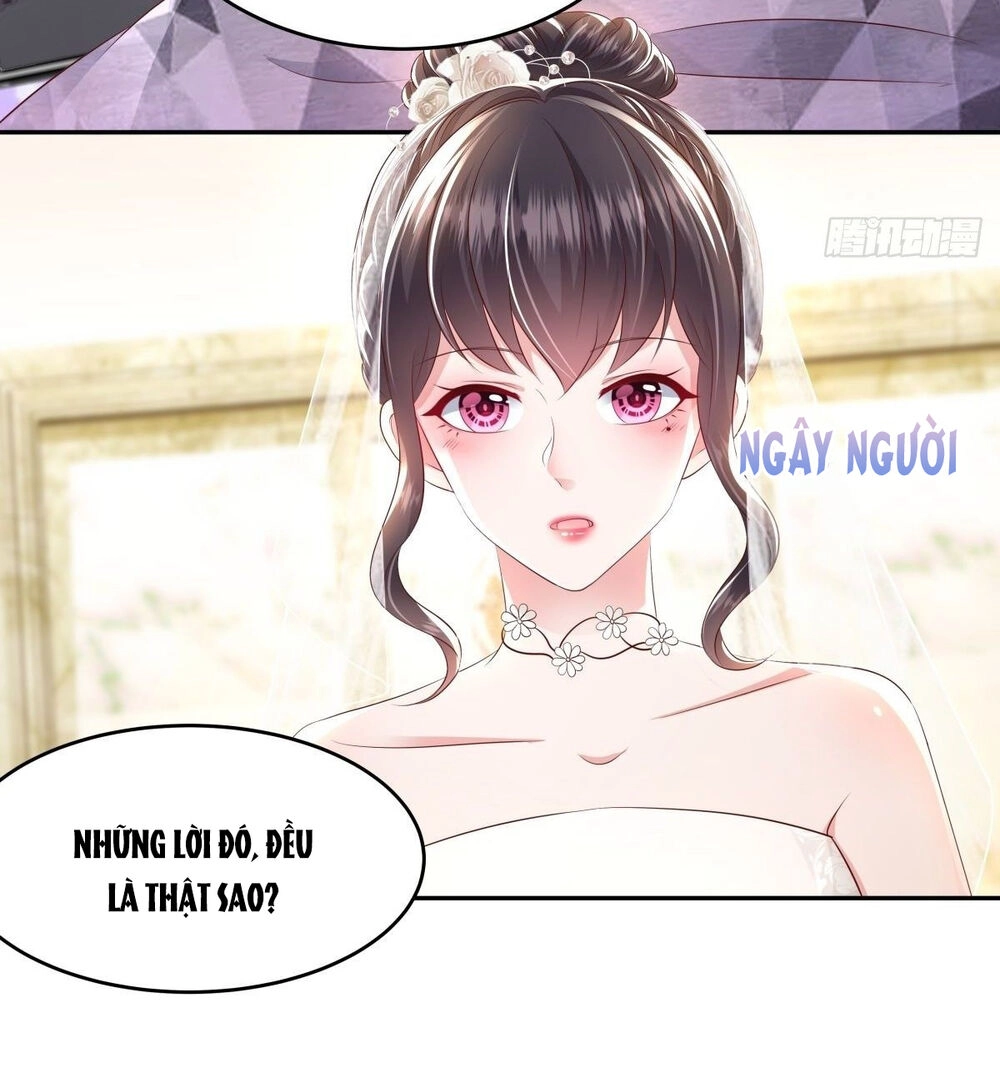 Trọng Sinh Trở Lại: Sủng Nịch Độc Nhất Vô Nhị Chapter 20 - 26