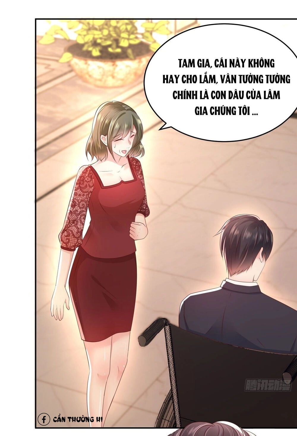 Trọng Sinh Trở Lại: Sủng Nịch Độc Nhất Vô Nhị Chapter 21 - 7