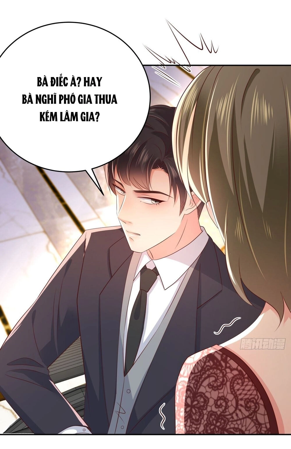 Trọng Sinh Trở Lại: Sủng Nịch Độc Nhất Vô Nhị Chapter 21 - 9