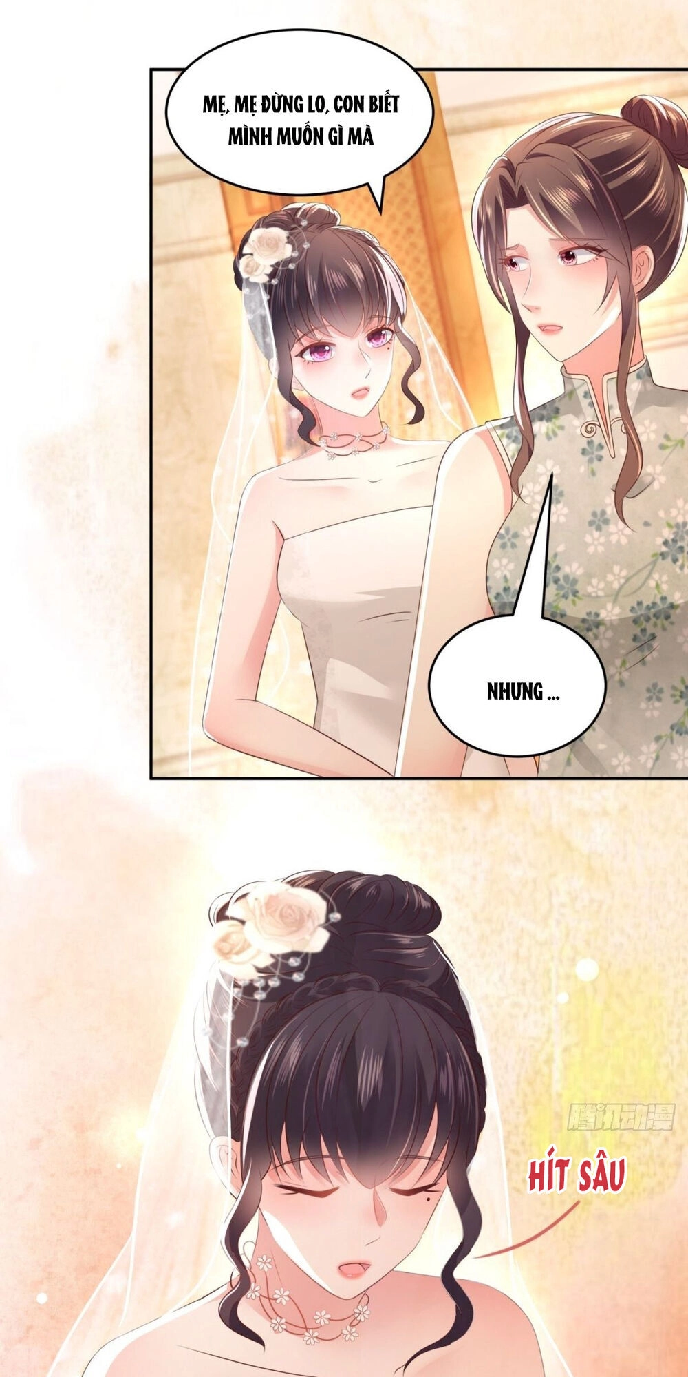 Trọng Sinh Trở Lại: Sủng Nịch Độc Nhất Vô Nhị Chapter 21 - 22