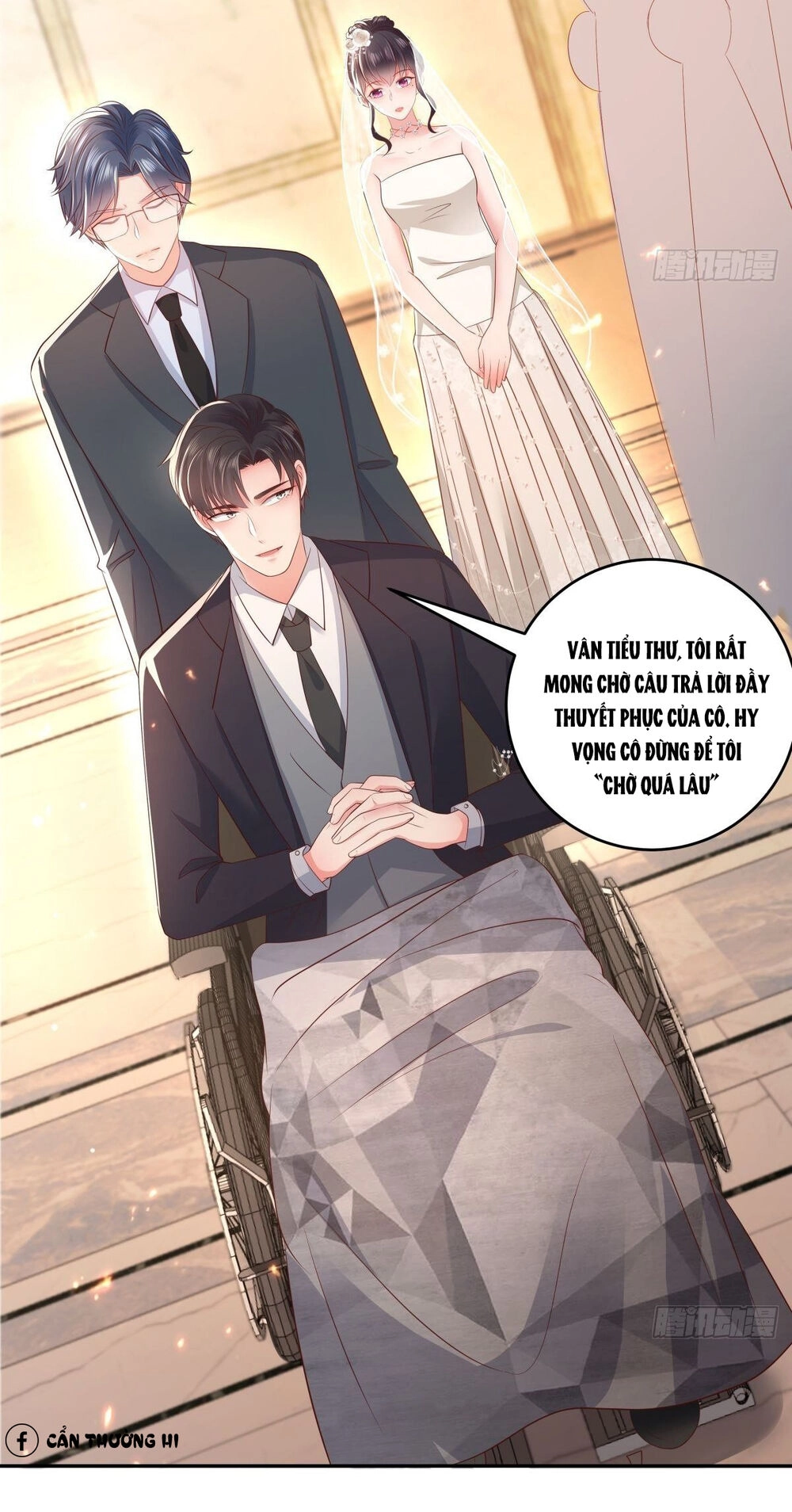 Trọng Sinh Trở Lại: Sủng Nịch Độc Nhất Vô Nhị Chapter 22 - 2