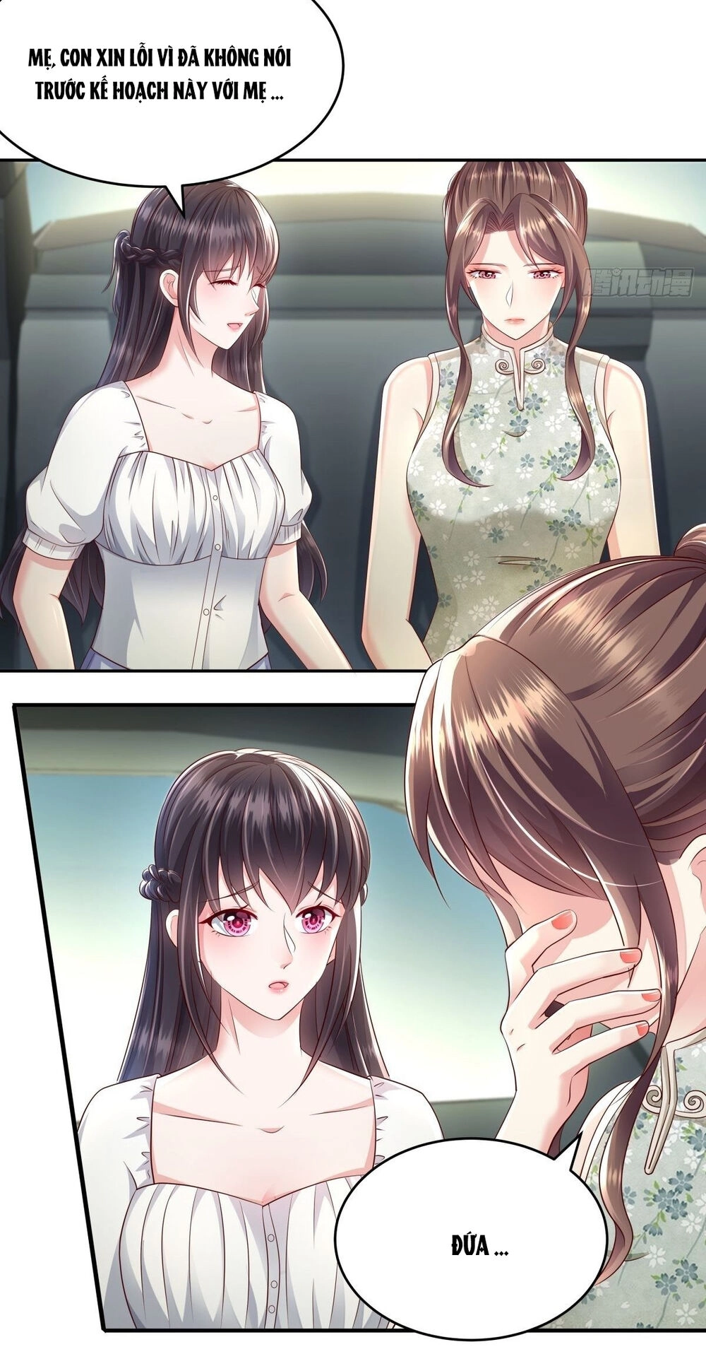 Trọng Sinh Trở Lại: Sủng Nịch Độc Nhất Vô Nhị Chapter 22 - 5