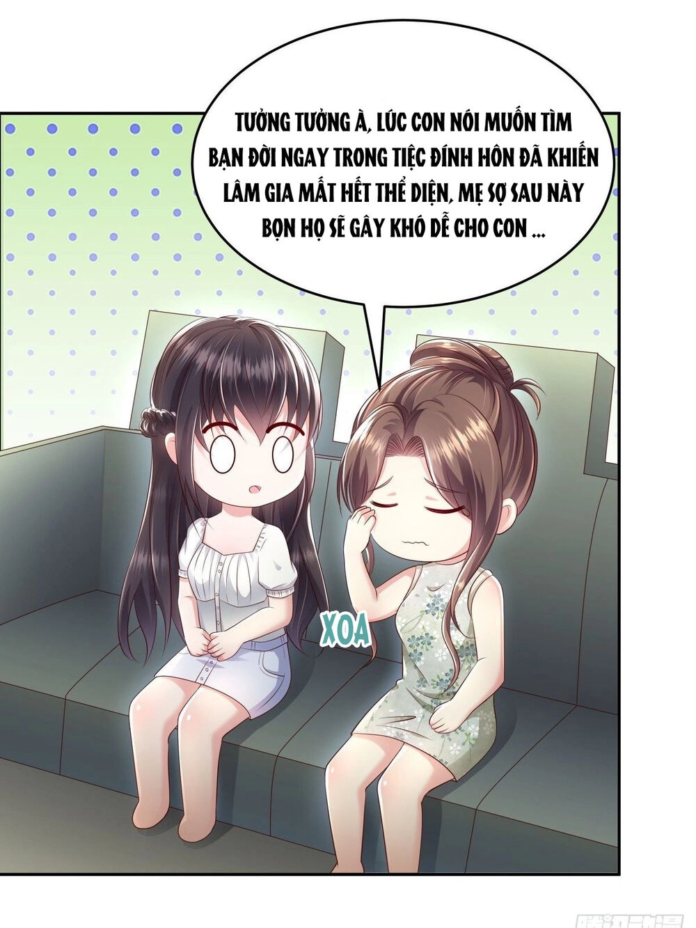 Trọng Sinh Trở Lại: Sủng Nịch Độc Nhất Vô Nhị Chapter 22 - 8