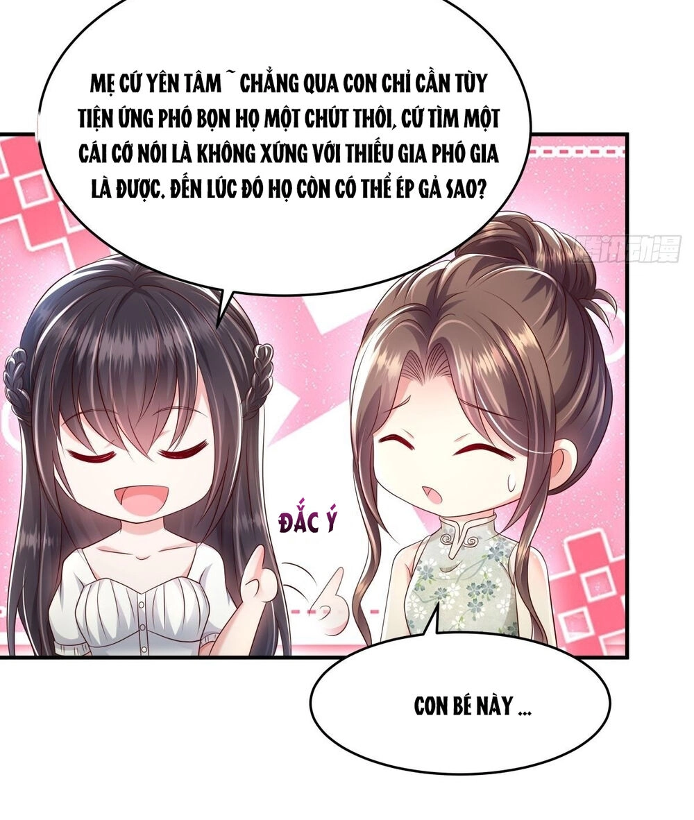 Trọng Sinh Trở Lại: Sủng Nịch Độc Nhất Vô Nhị Chapter 22 - 11