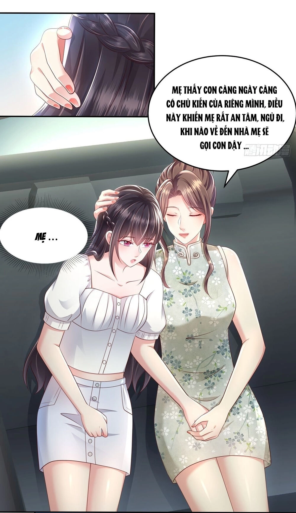 Trọng Sinh Trở Lại: Sủng Nịch Độc Nhất Vô Nhị Chapter 22 - 12