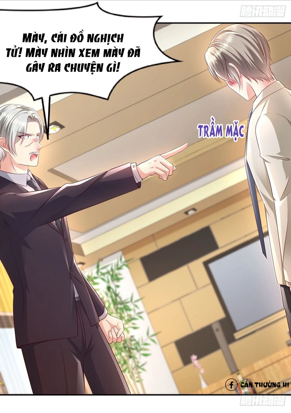 Trọng Sinh Trở Lại: Sủng Nịch Độc Nhất Vô Nhị Chapter 22 - 15