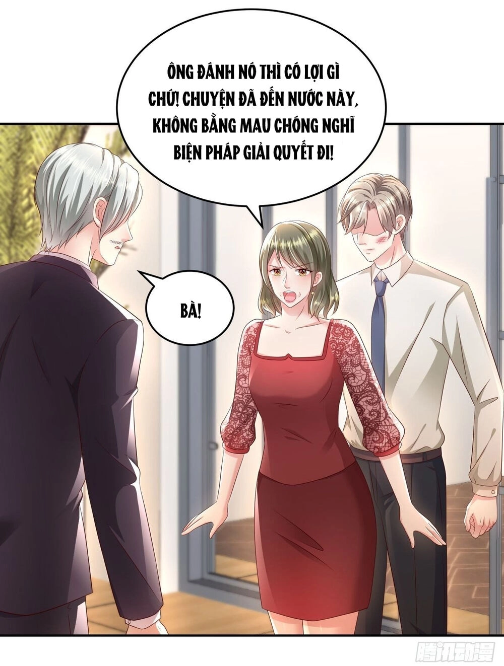 Trọng Sinh Trở Lại: Sủng Nịch Độc Nhất Vô Nhị Chapter 22 - 16