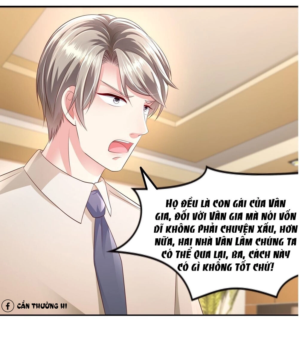 Trọng Sinh Trở Lại: Sủng Nịch Độc Nhất Vô Nhị Chapter 23 - 1