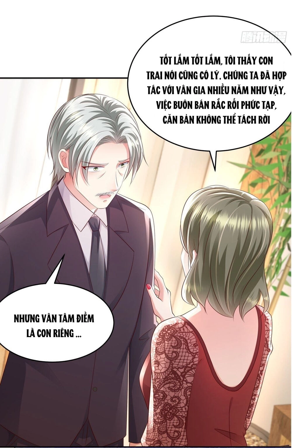 Trọng Sinh Trở Lại: Sủng Nịch Độc Nhất Vô Nhị Chapter 23 - 2