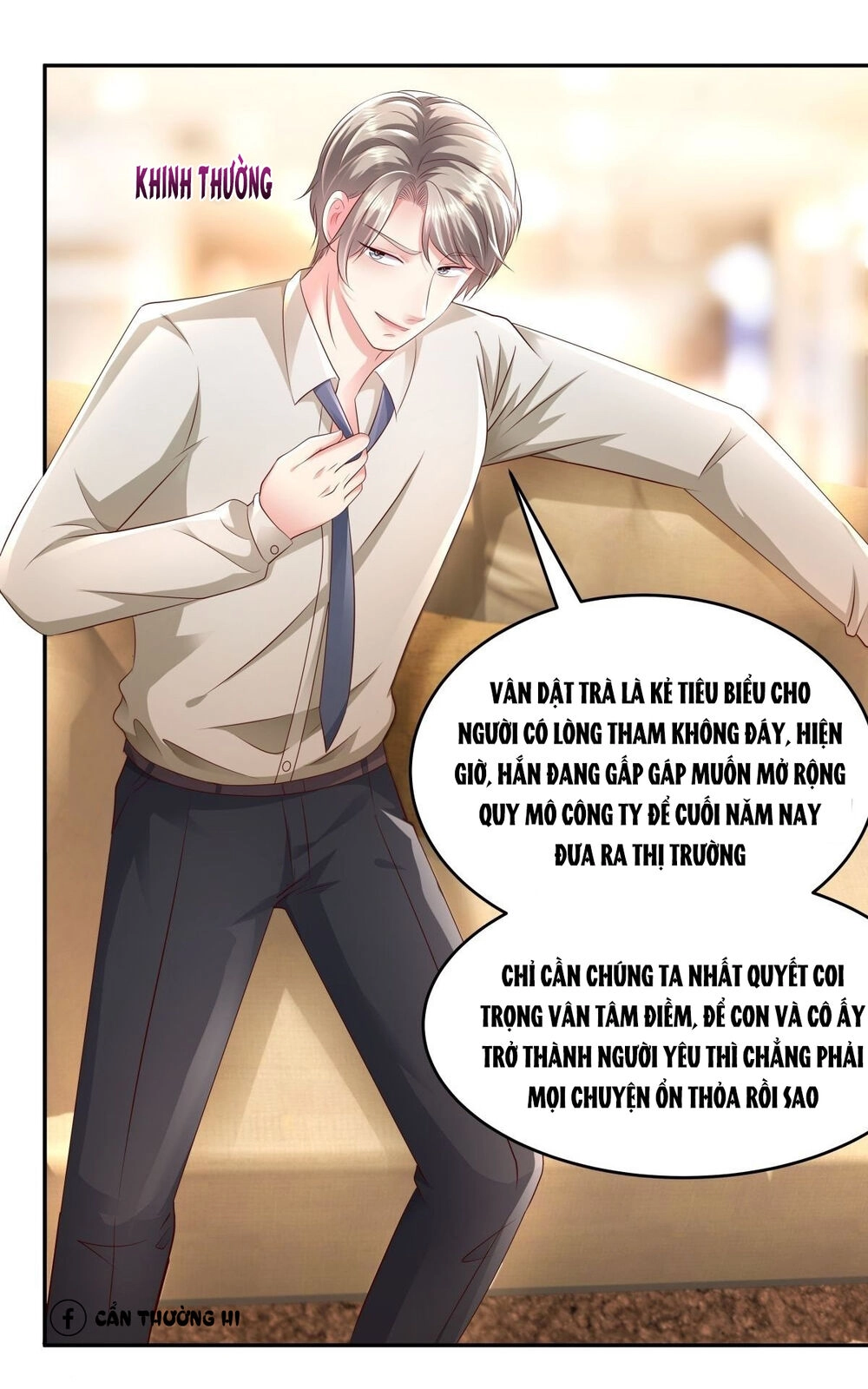 Trọng Sinh Trở Lại: Sủng Nịch Độc Nhất Vô Nhị Chapter 23 - 5