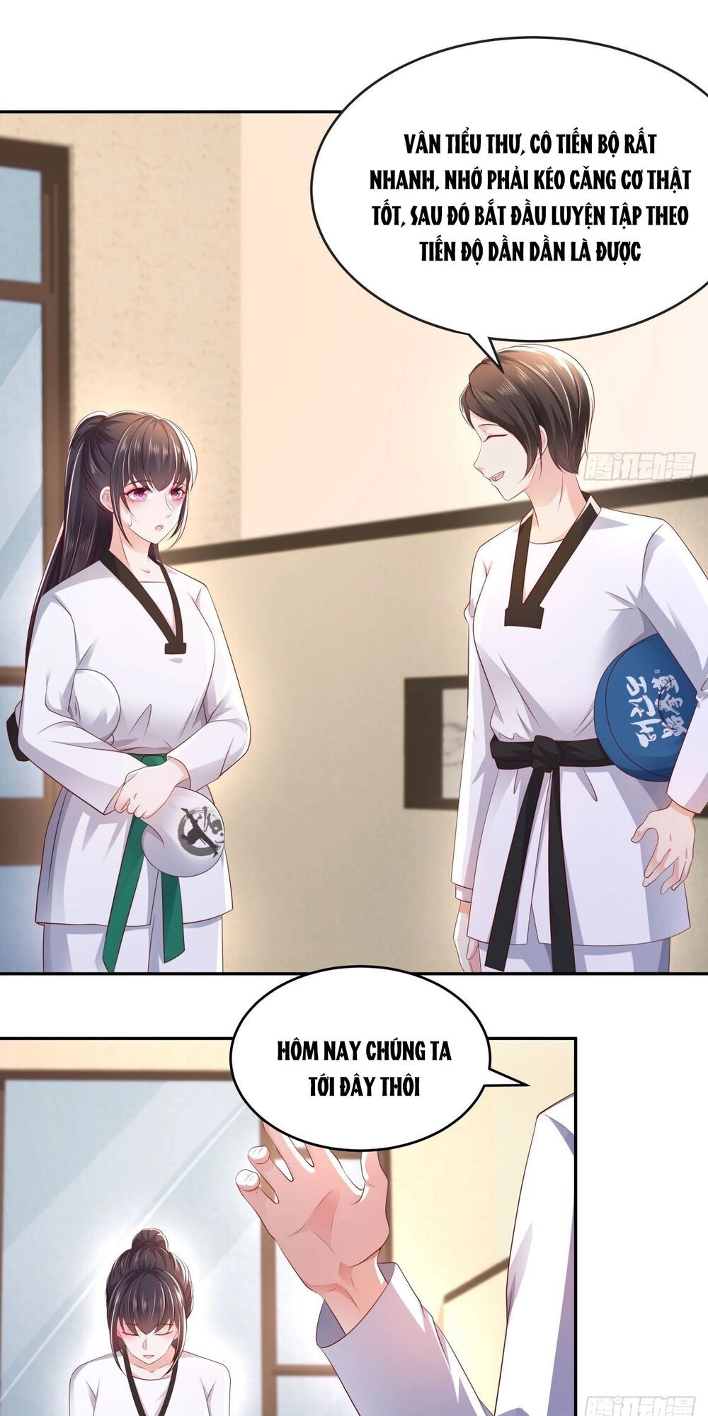 Trọng Sinh Trở Lại: Sủng Nịch Độc Nhất Vô Nhị Chapter 23 - 11