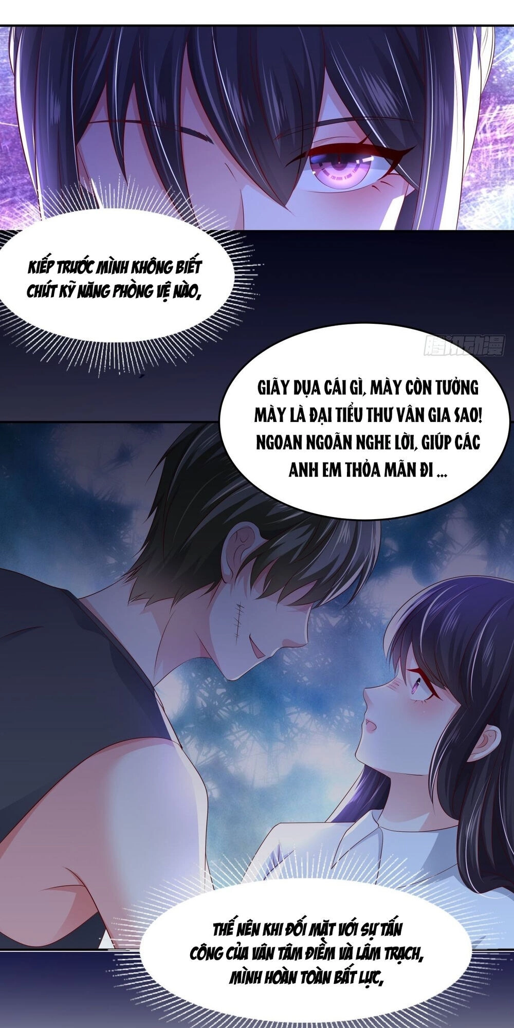 Trọng Sinh Trở Lại: Sủng Nịch Độc Nhất Vô Nhị Chapter 23 - 13