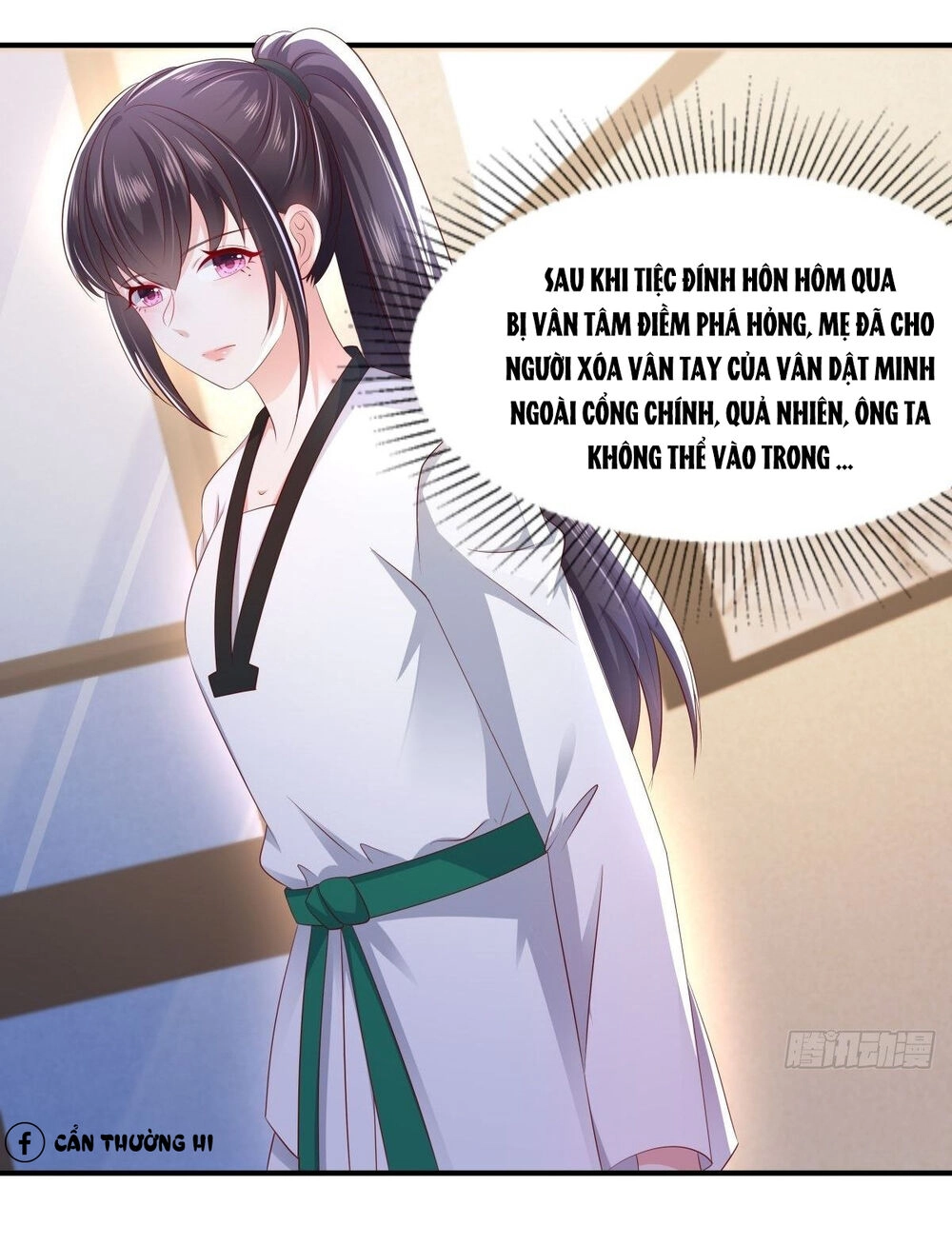 Trọng Sinh Trở Lại: Sủng Nịch Độc Nhất Vô Nhị Chapter 23 - 18