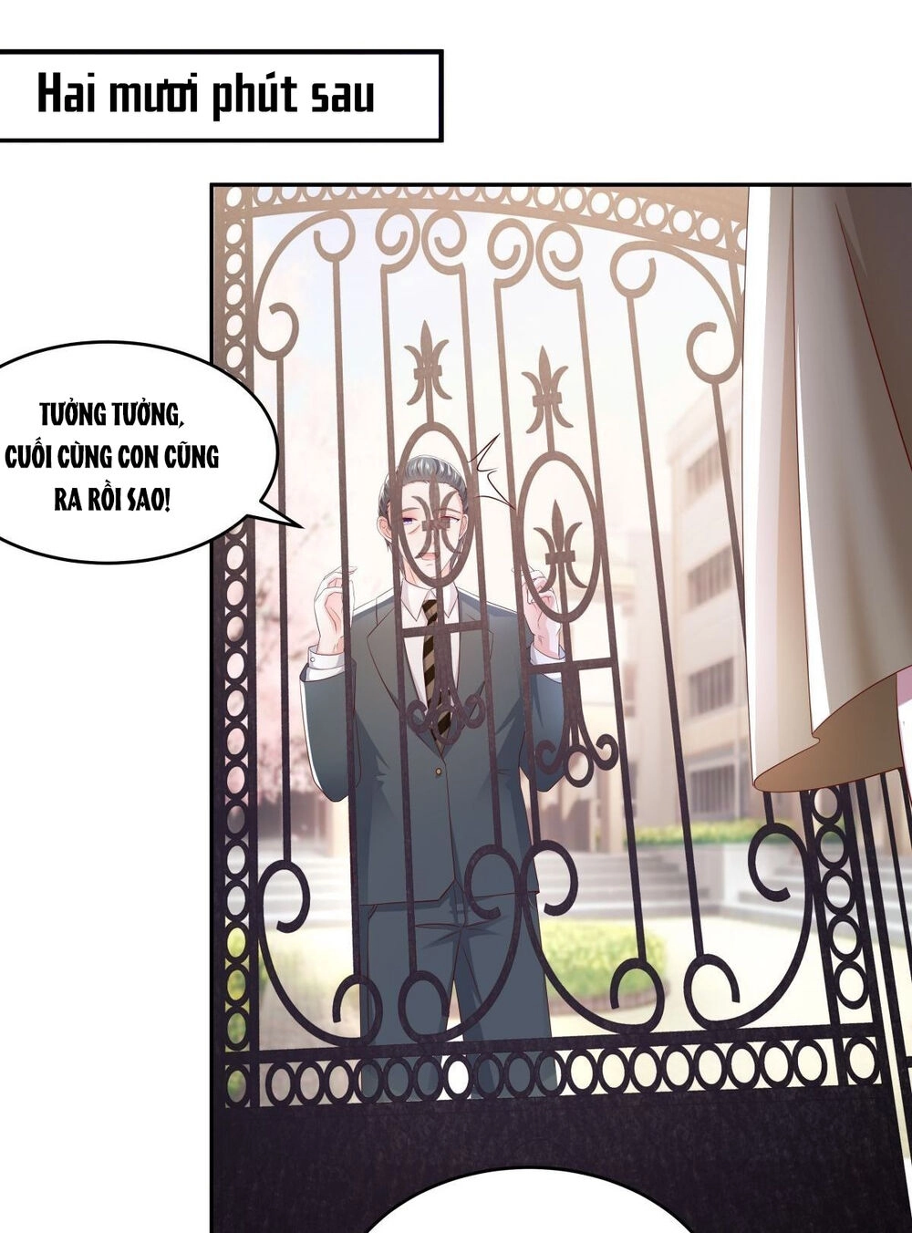 Trọng Sinh Trở Lại: Sủng Nịch Độc Nhất Vô Nhị Chapter 23 - 19