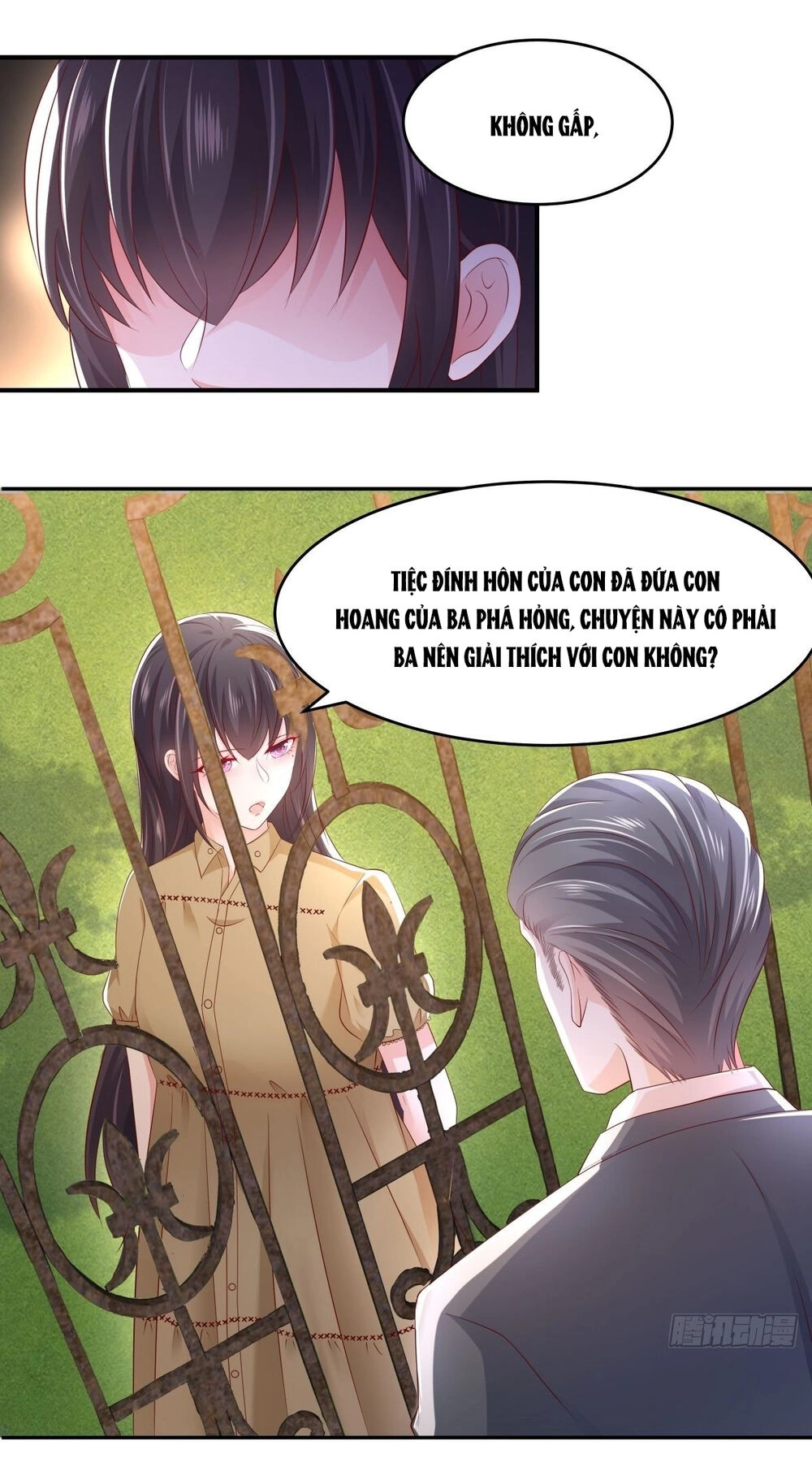 Trọng Sinh Trở Lại: Sủng Nịch Độc Nhất Vô Nhị Chapter 23 - 22