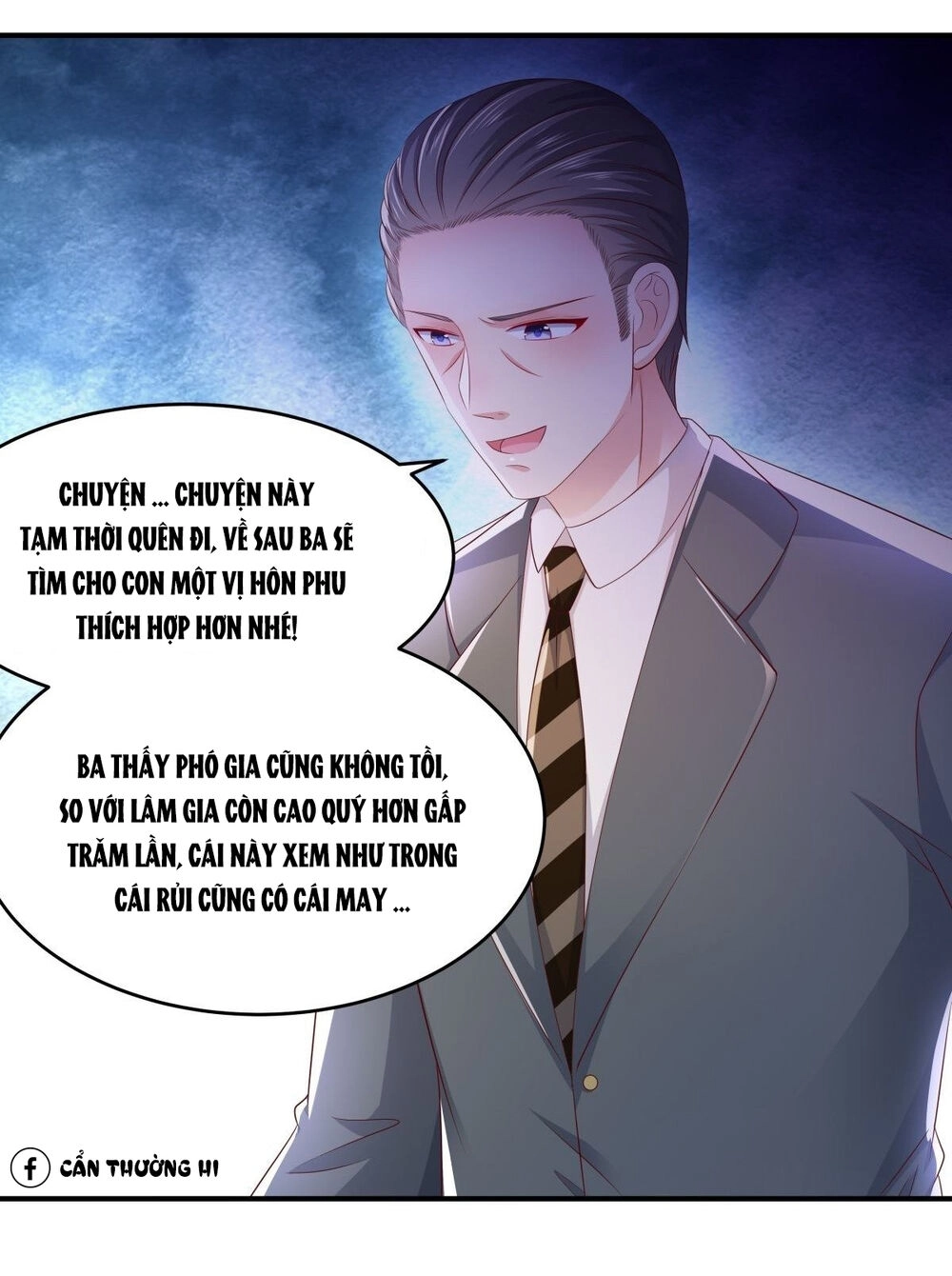 Trọng Sinh Trở Lại: Sủng Nịch Độc Nhất Vô Nhị Chapter 23 - 23