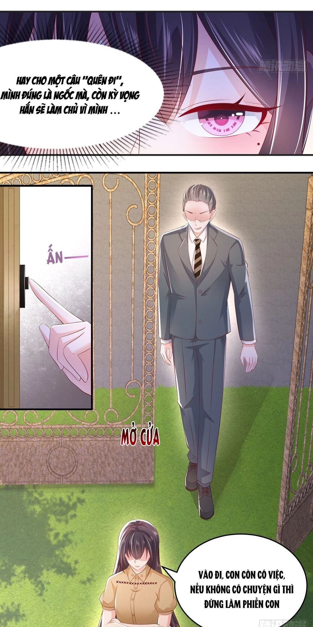 Trọng Sinh Trở Lại: Sủng Nịch Độc Nhất Vô Nhị Chapter 23 - 24