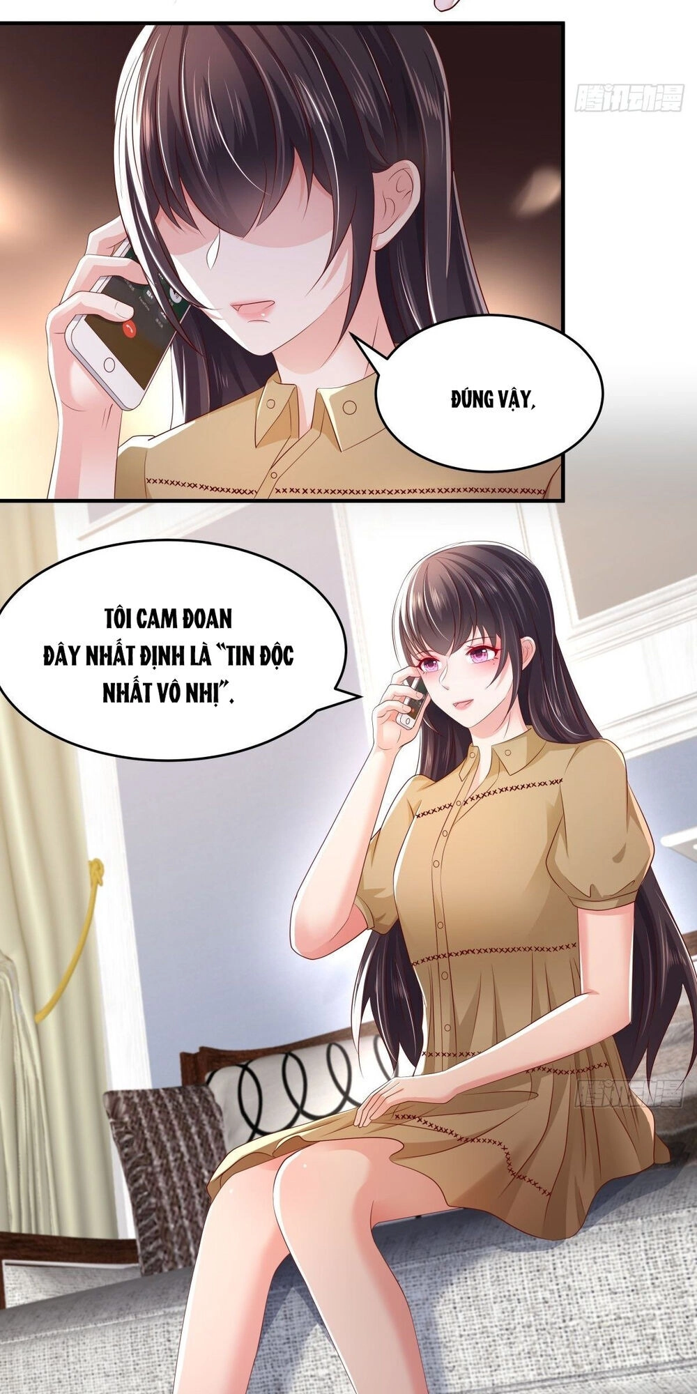 Trọng Sinh Trở Lại: Sủng Nịch Độc Nhất Vô Nhị Chapter 24 - 4