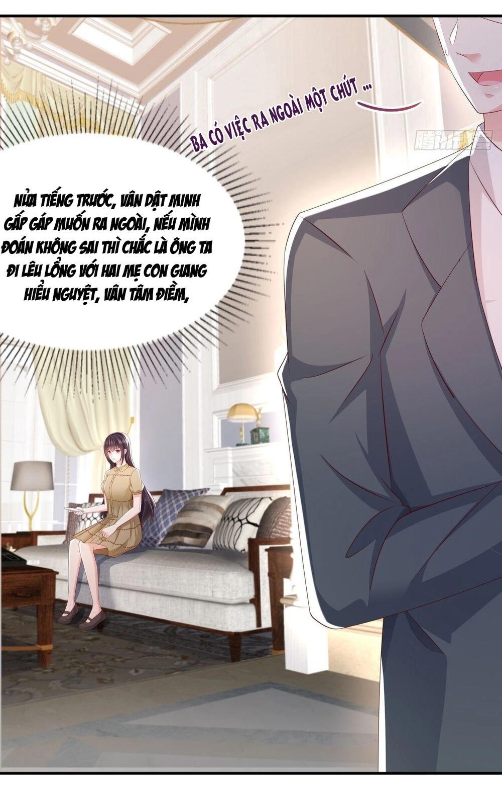 Trọng Sinh Trở Lại: Sủng Nịch Độc Nhất Vô Nhị Chapter 24 - 7