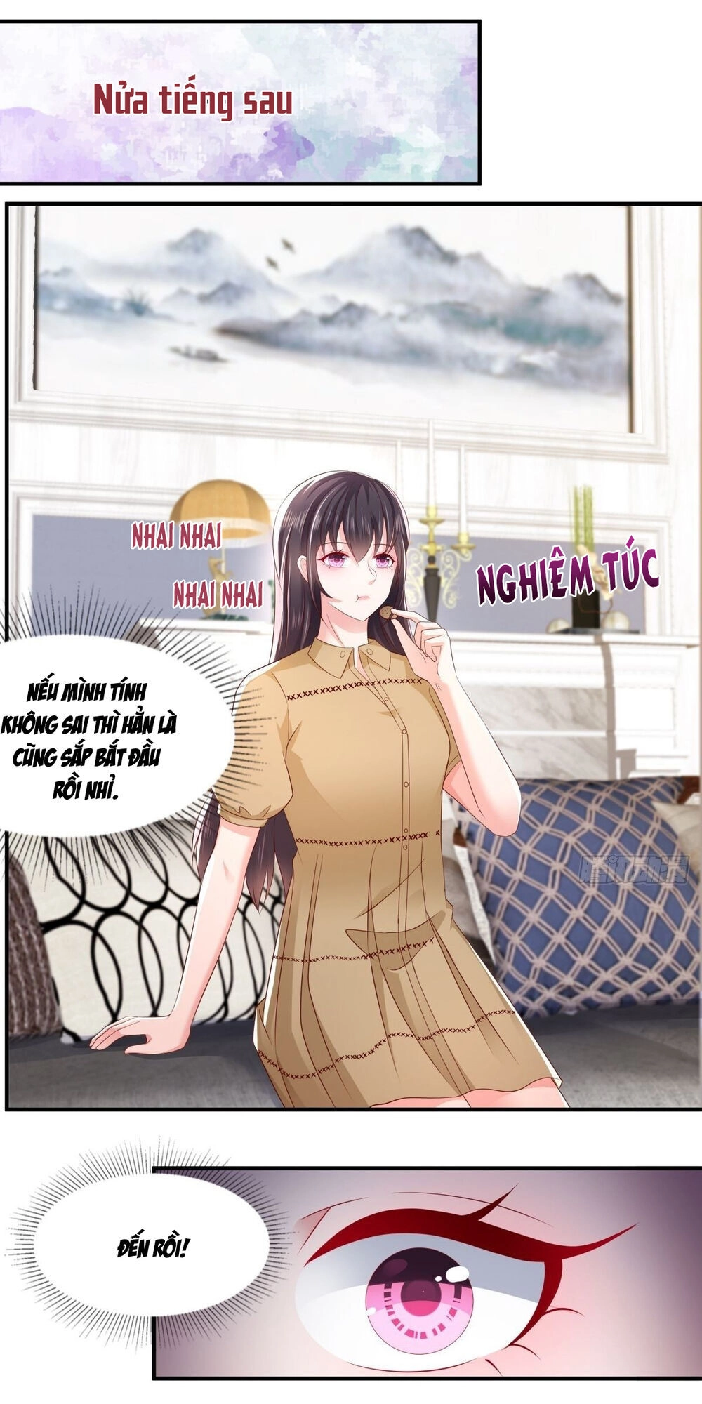 Trọng Sinh Trở Lại: Sủng Nịch Độc Nhất Vô Nhị Chapter 24 - 9