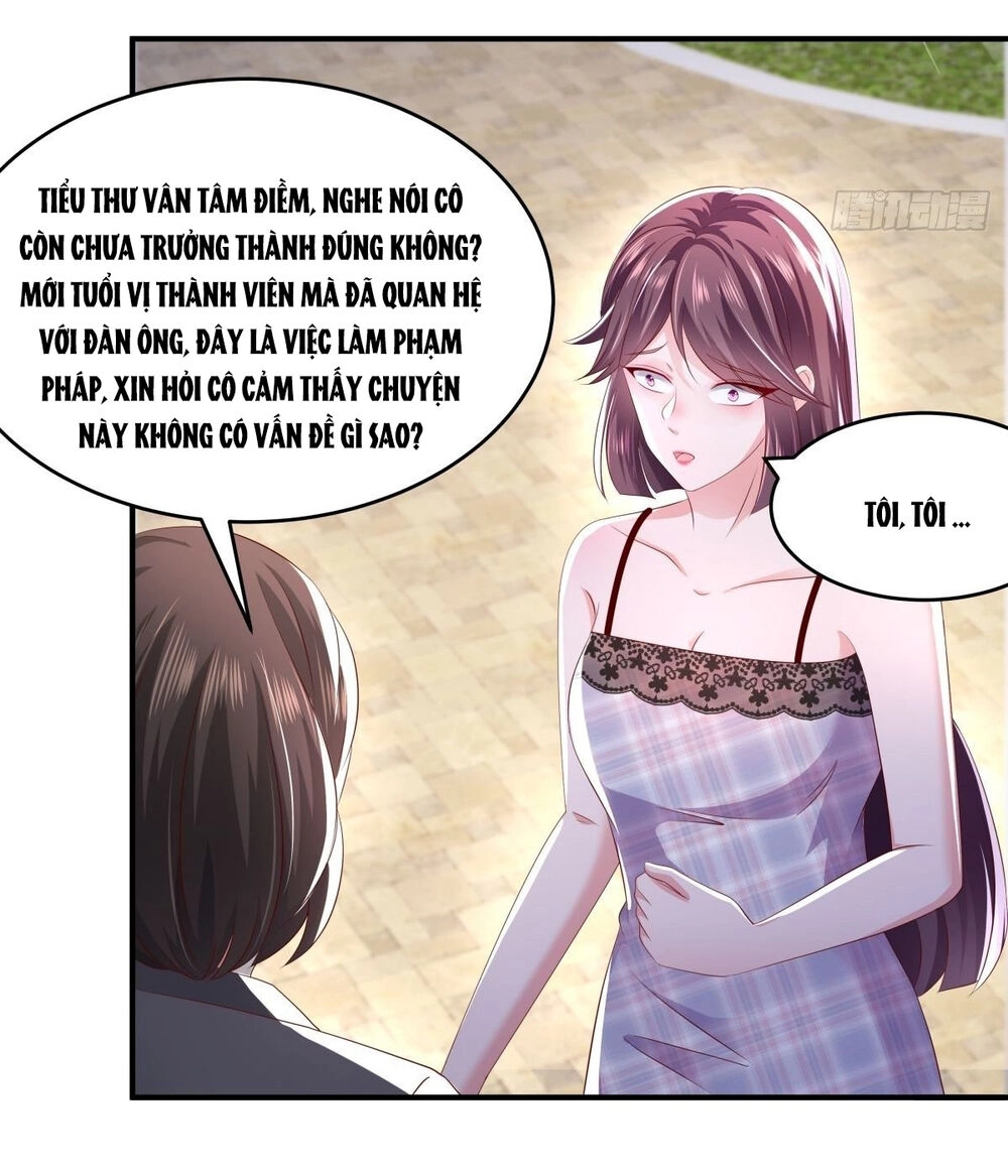 Trọng Sinh Trở Lại: Sủng Nịch Độc Nhất Vô Nhị Chapter 24 - 12