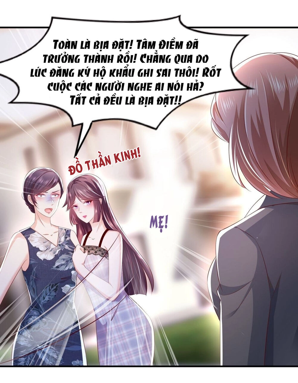 Trọng Sinh Trở Lại: Sủng Nịch Độc Nhất Vô Nhị Chapter 24 - 14