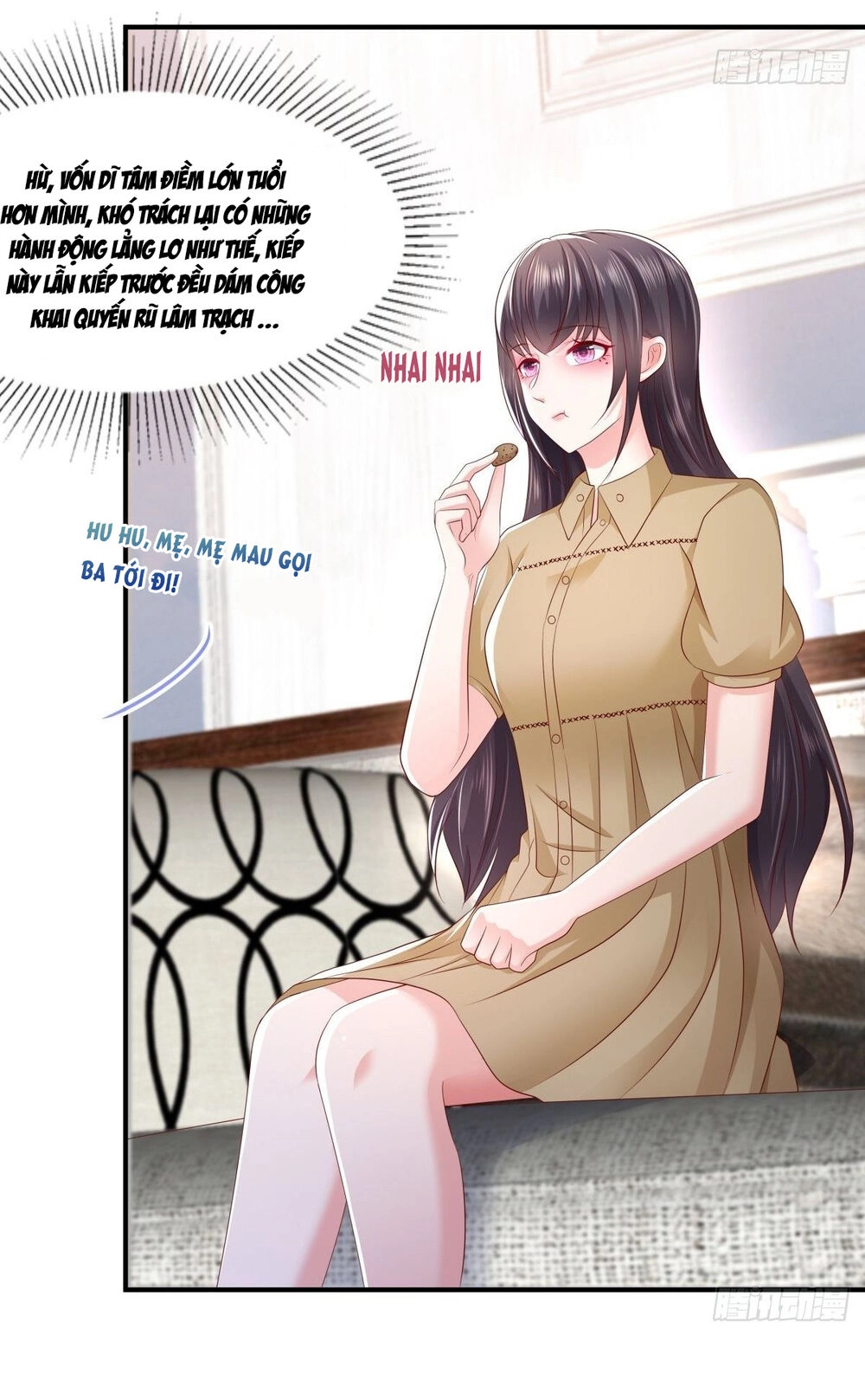 Trọng Sinh Trở Lại: Sủng Nịch Độc Nhất Vô Nhị Chapter 24 - 15