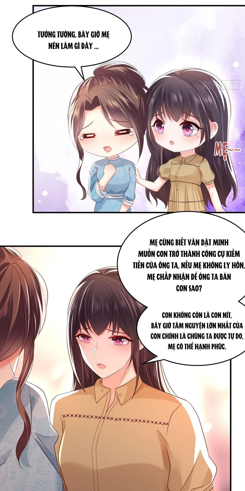 Trọng Sinh Trở Lại: Sủng Nịch Độc Nhất Vô Nhị Chapter 24 - 25