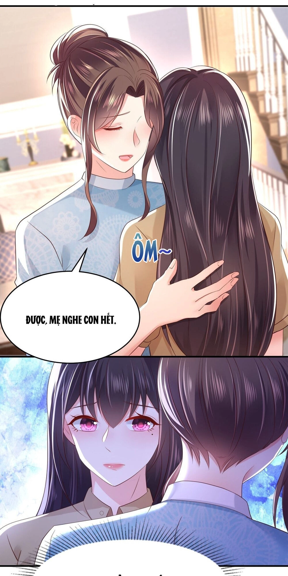 Trọng Sinh Trở Lại: Sủng Nịch Độc Nhất Vô Nhị Chapter 24 - 27