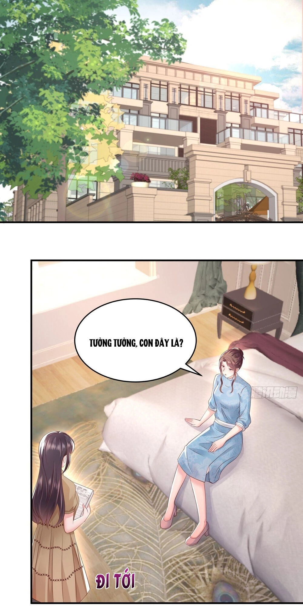 Trọng Sinh Trở Lại: Sủng Nịch Độc Nhất Vô Nhị Chapter 25 - 2