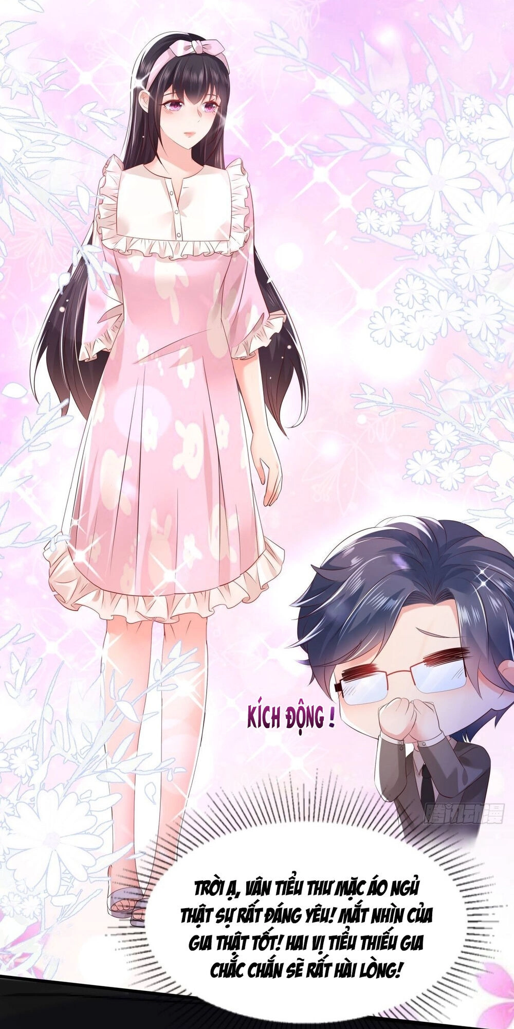 Trọng Sinh Trở Lại: Sủng Nịch Độc Nhất Vô Nhị Chapter 25 - 22