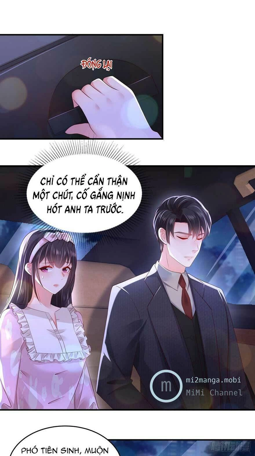 Trọng Sinh Trở Lại: Sủng Nịch Độc Nhất Vô Nhị Chapter 26 - 1