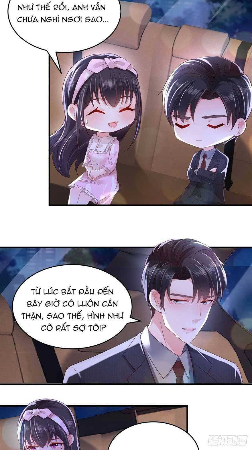 Trọng Sinh Trở Lại: Sủng Nịch Độc Nhất Vô Nhị Chapter 26 - 2