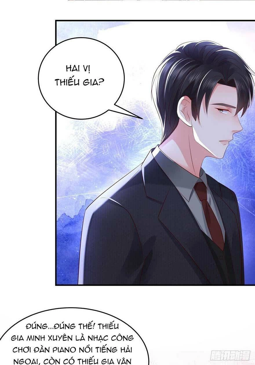 Trọng Sinh Trở Lại: Sủng Nịch Độc Nhất Vô Nhị Chapter 26 - 6