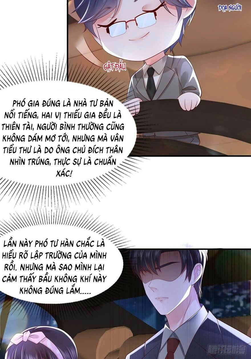 Trọng Sinh Trở Lại: Sủng Nịch Độc Nhất Vô Nhị Chapter 26 - 8