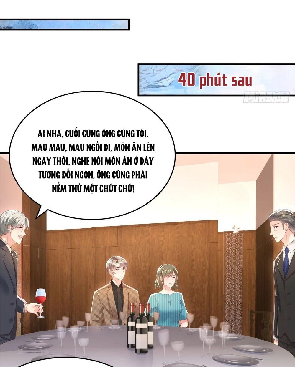 Trọng Sinh Trở Lại: Sủng Nịch Độc Nhất Vô Nhị Chapter 27 - 11