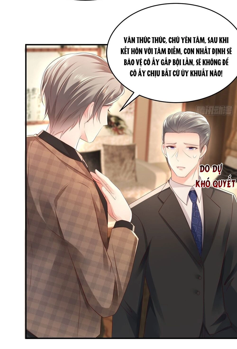 Trọng Sinh Trở Lại: Sủng Nịch Độc Nhất Vô Nhị Chapter 27 - 17