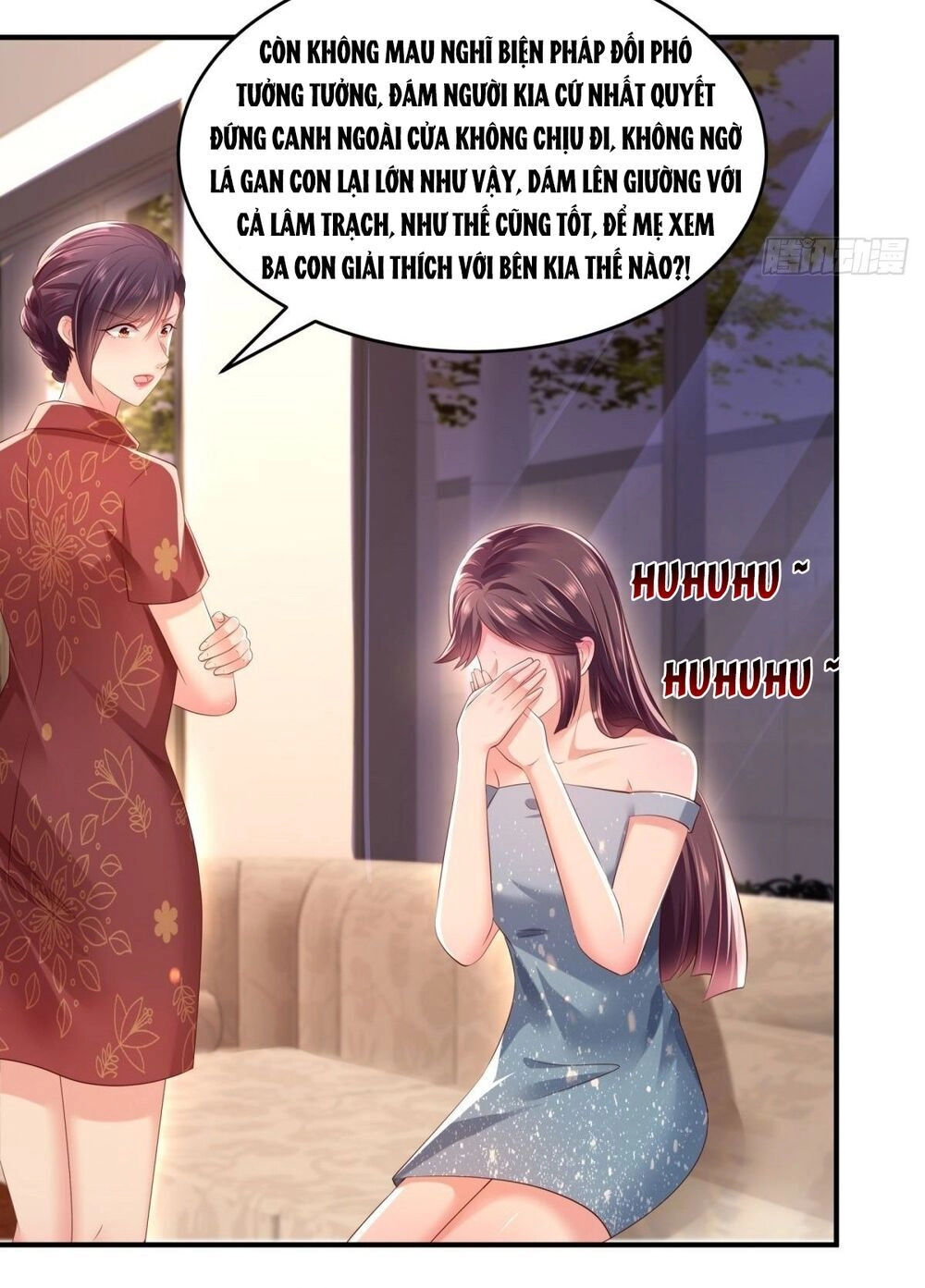 Trọng Sinh Trở Lại: Sủng Nịch Độc Nhất Vô Nhị Chapter 27 - 24