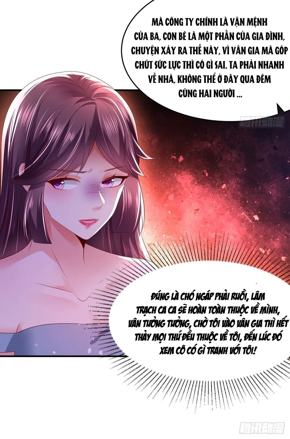 Trọng Sinh Trở Lại: Sủng Nịch Độc Nhất Vô Nhị Chapter 27 - 30