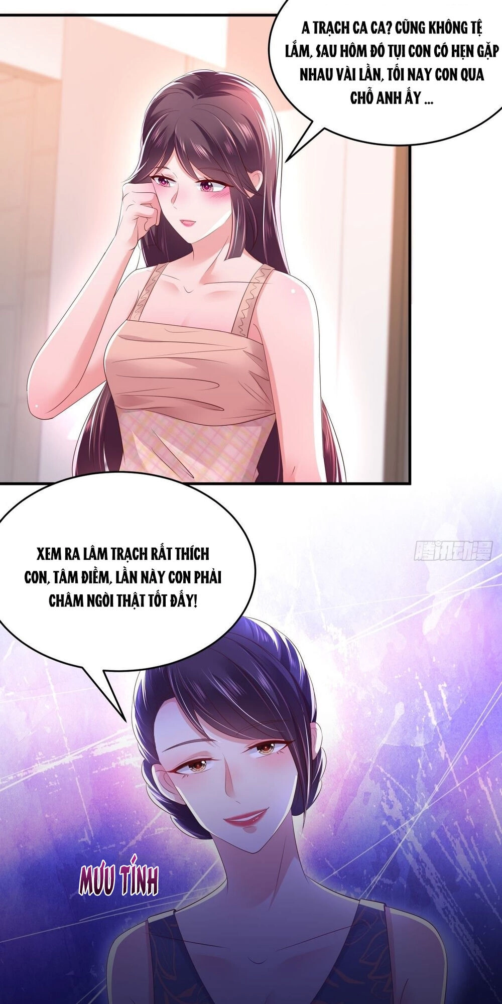 Trọng Sinh Trở Lại: Sủng Nịch Độc Nhất Vô Nhị Chapter 29 - 6