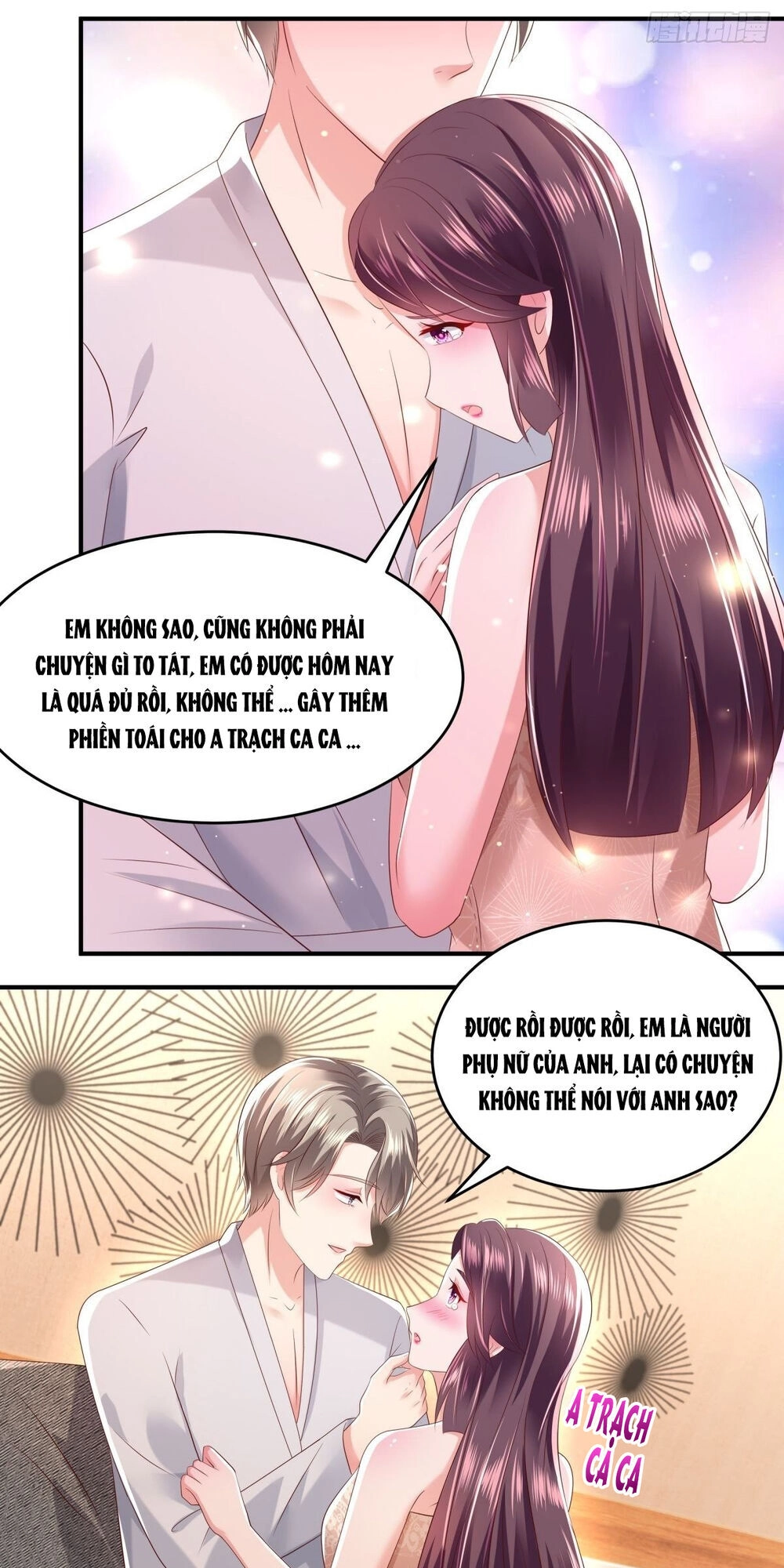 Trọng Sinh Trở Lại: Sủng Nịch Độc Nhất Vô Nhị Chapter 29 - 11