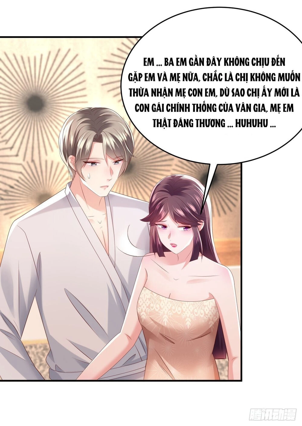 Trọng Sinh Trở Lại: Sủng Nịch Độc Nhất Vô Nhị Chapter 29 - 13