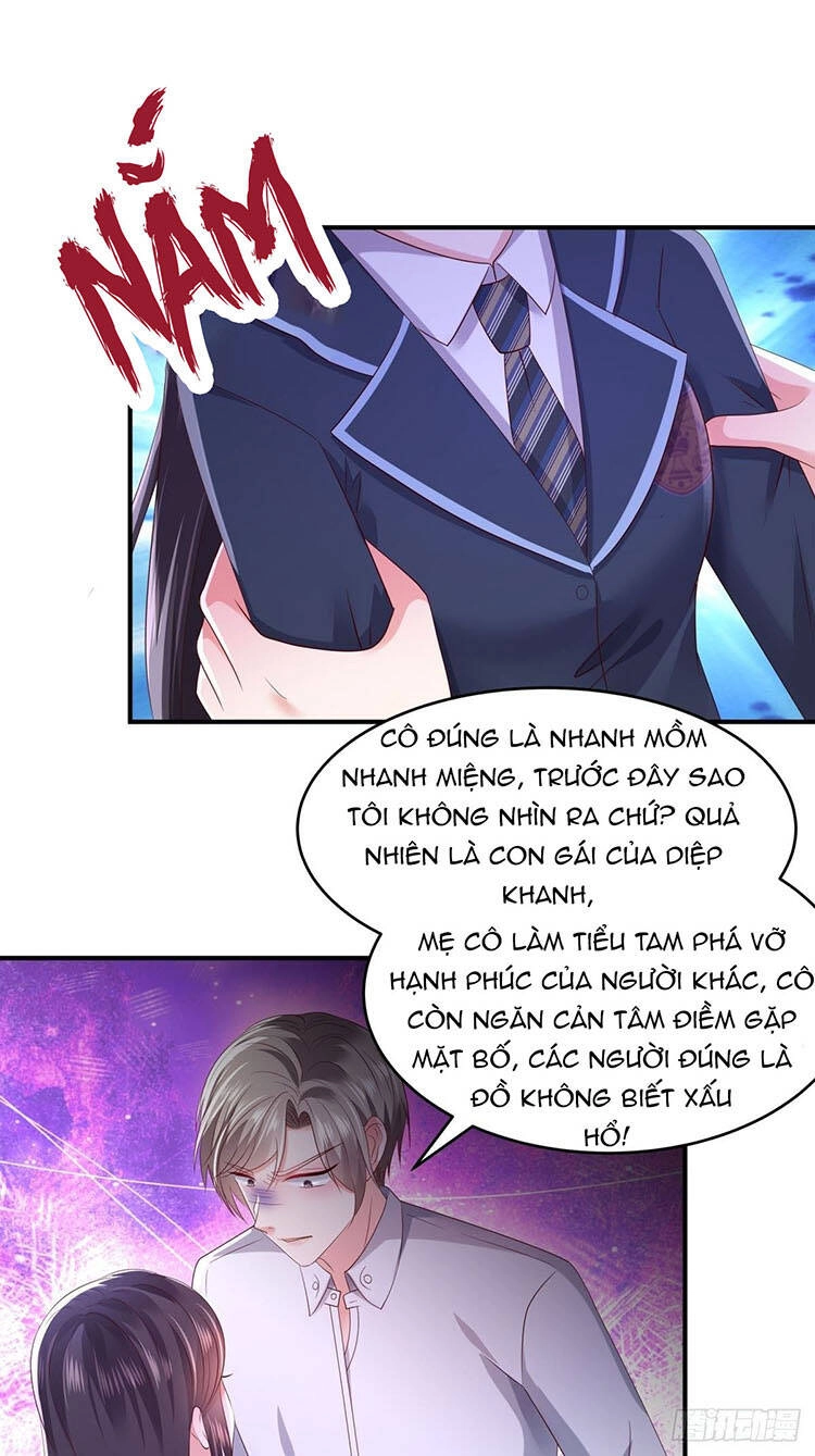 Trọng Sinh Trở Lại: Sủng Nịch Độc Nhất Vô Nhị Chapter 30 - 14