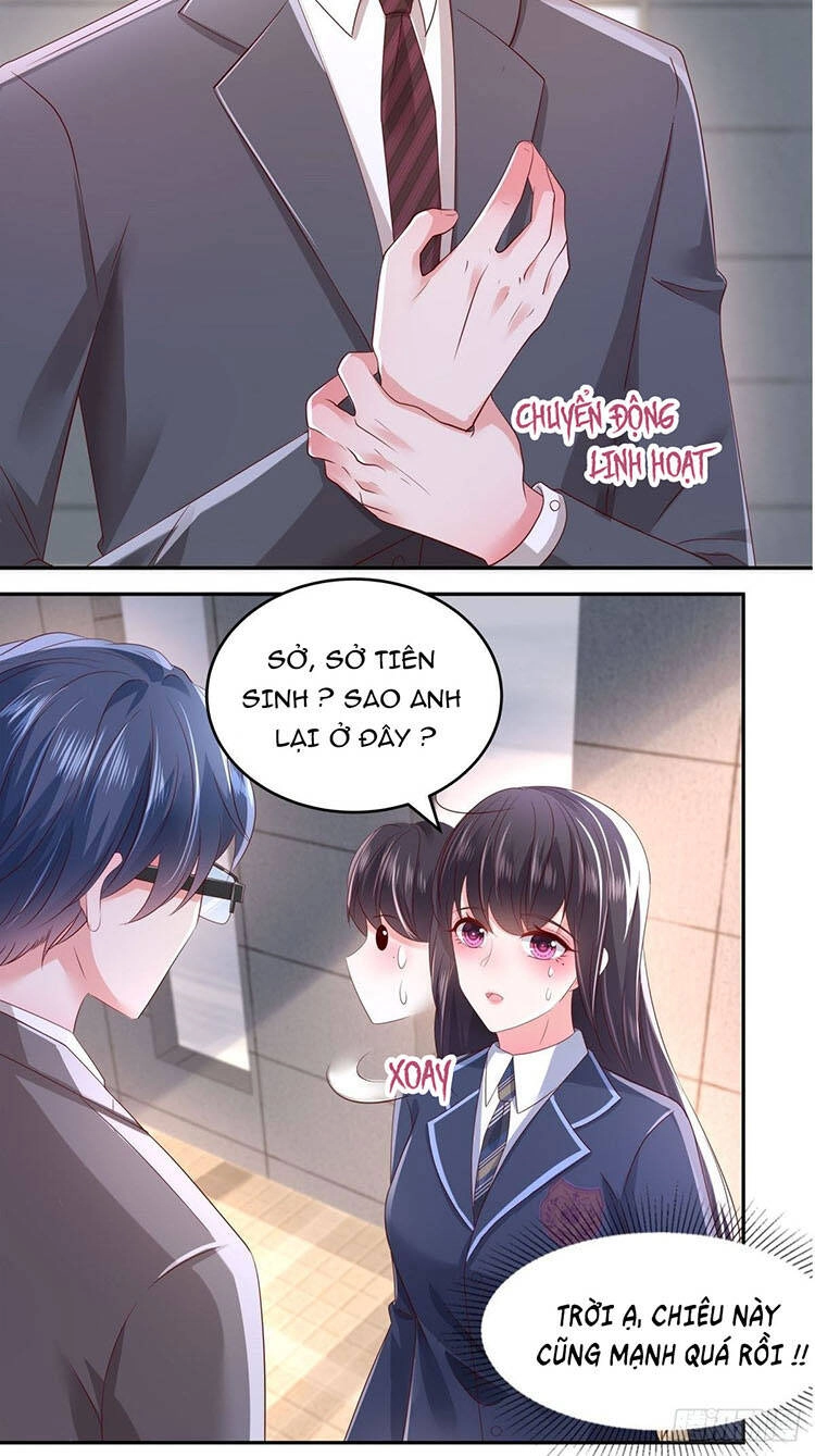 Trọng Sinh Trở Lại: Sủng Nịch Độc Nhất Vô Nhị Chapter 30 - 20