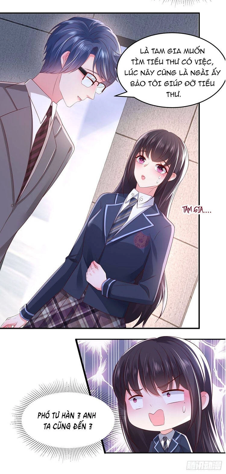 Trọng Sinh Trở Lại: Sủng Nịch Độc Nhất Vô Nhị Chapter 30 - 21