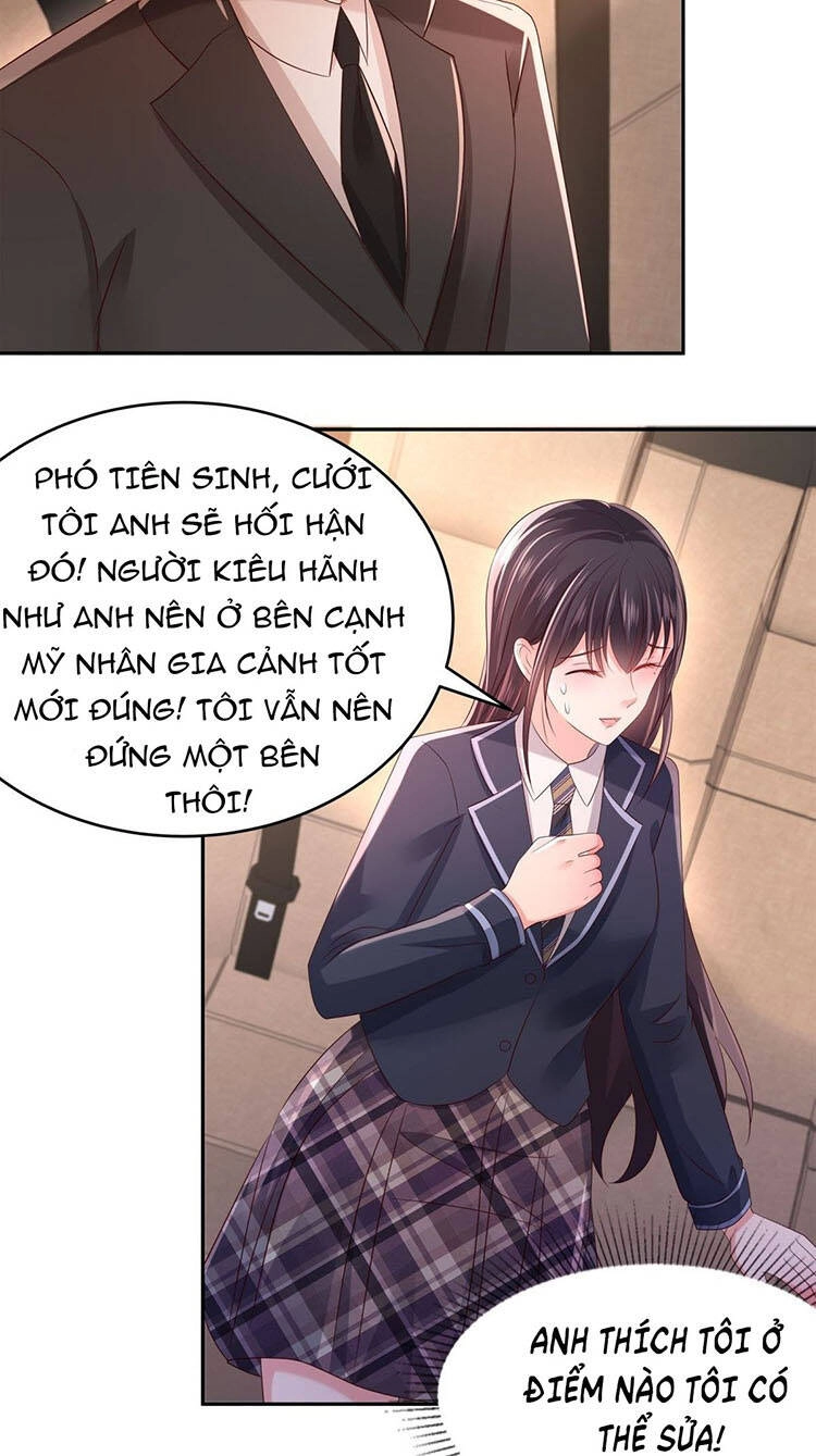 Trọng Sinh Trở Lại: Sủng Nịch Độc Nhất Vô Nhị Chapter 31 - 10