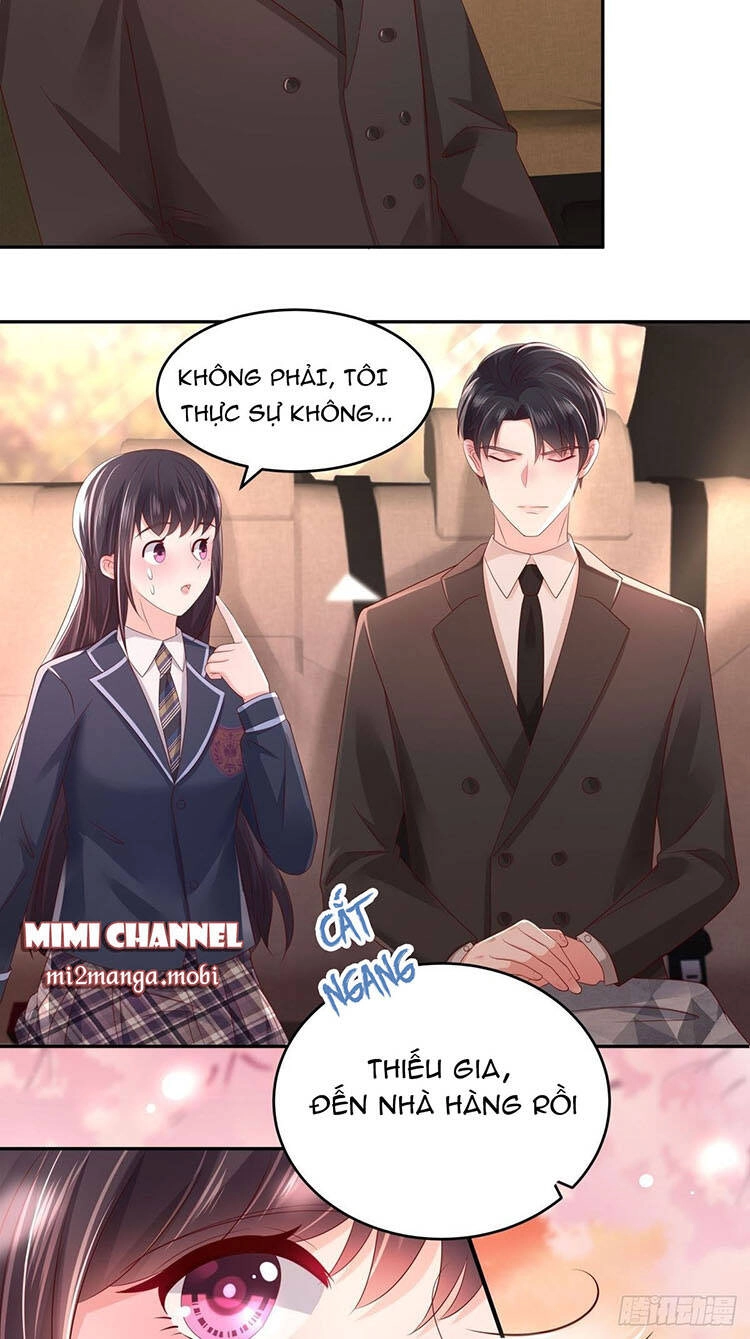 Trọng Sinh Trở Lại: Sủng Nịch Độc Nhất Vô Nhị Chapter 31 - 14