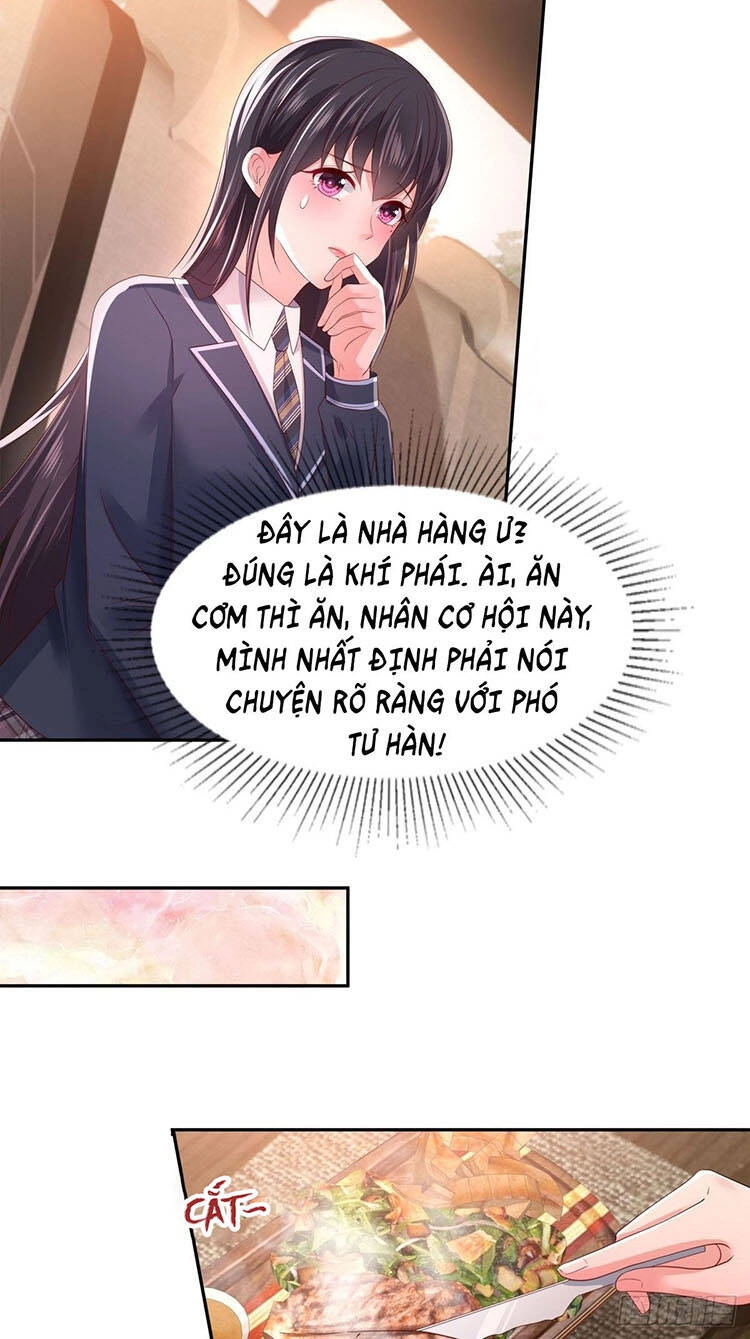 Trọng Sinh Trở Lại: Sủng Nịch Độc Nhất Vô Nhị Chapter 31 - 16