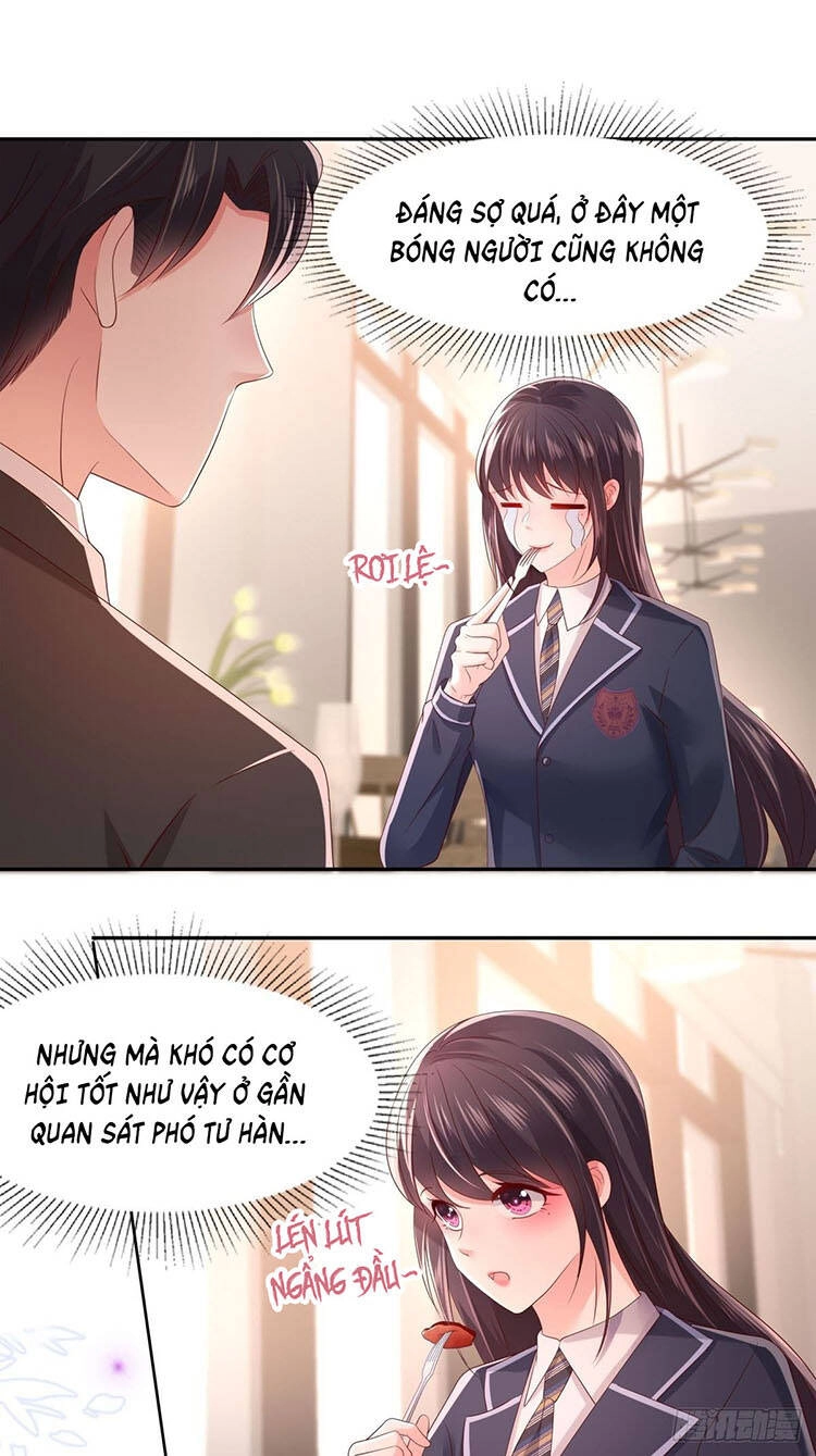 Trọng Sinh Trở Lại: Sủng Nịch Độc Nhất Vô Nhị Chapter 31 - 18