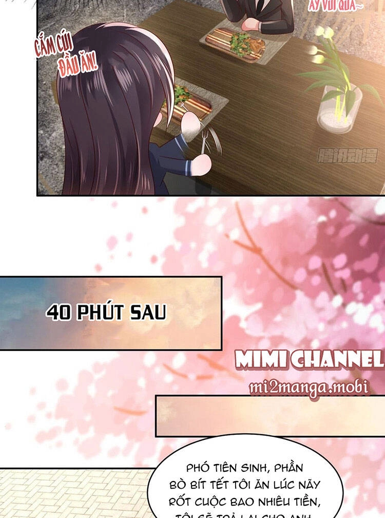 Trọng Sinh Trở Lại: Sủng Nịch Độc Nhất Vô Nhị Chapter 32 - 12